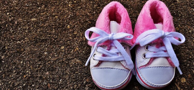 Jak kupić odpowiednie buty dla dziecka